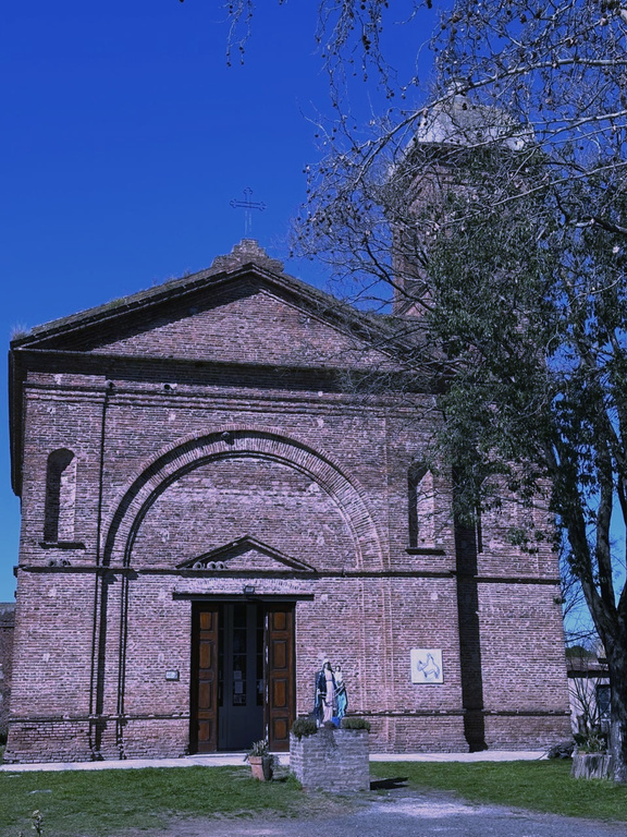 Capilla de Azcuénaga